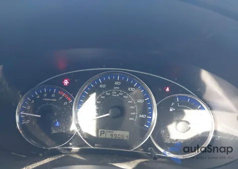 2013 Subaru Forester 2.5X Premium from USA, damaged, VIN JF2SHADC5DH404822